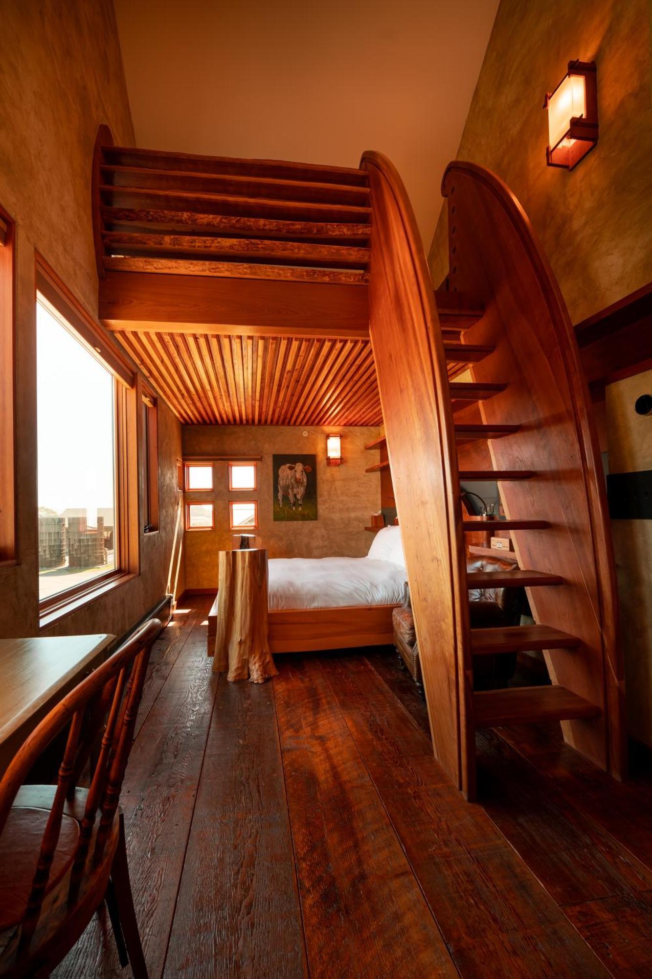 The Inn At Newport Ranch Fort Bragg Exterior foto