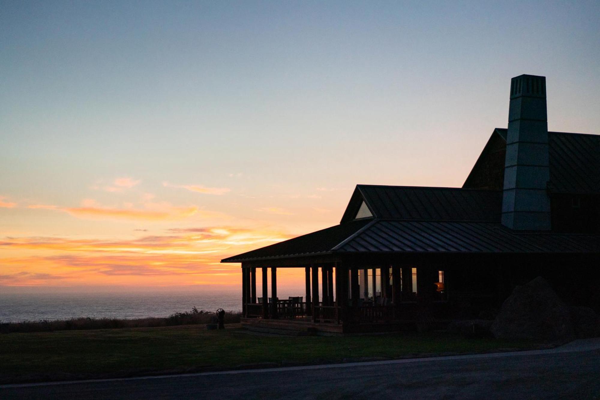 The Inn At Newport Ranch Fort Bragg Exterior foto
