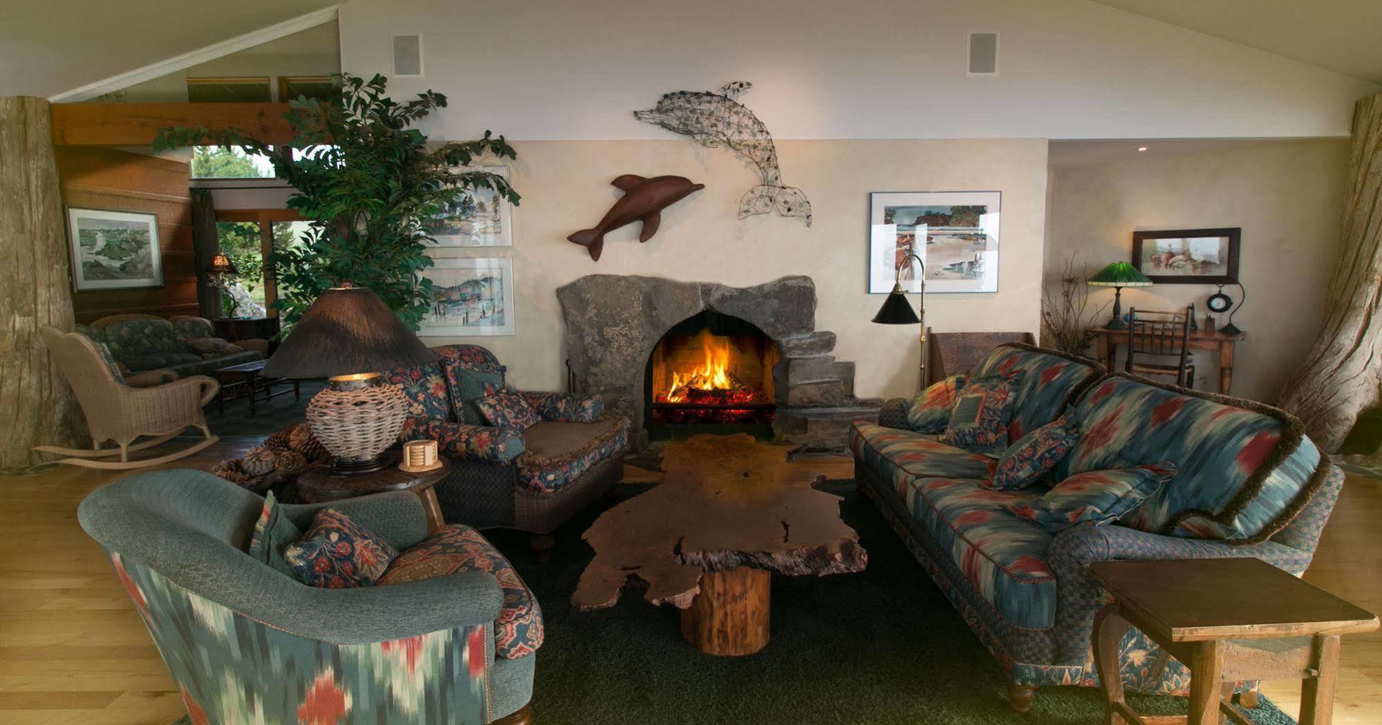 The Inn At Newport Ranch Fort Bragg Exterior foto